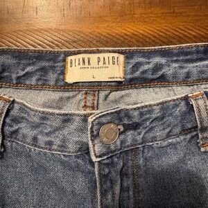 Men's Blue Jeans